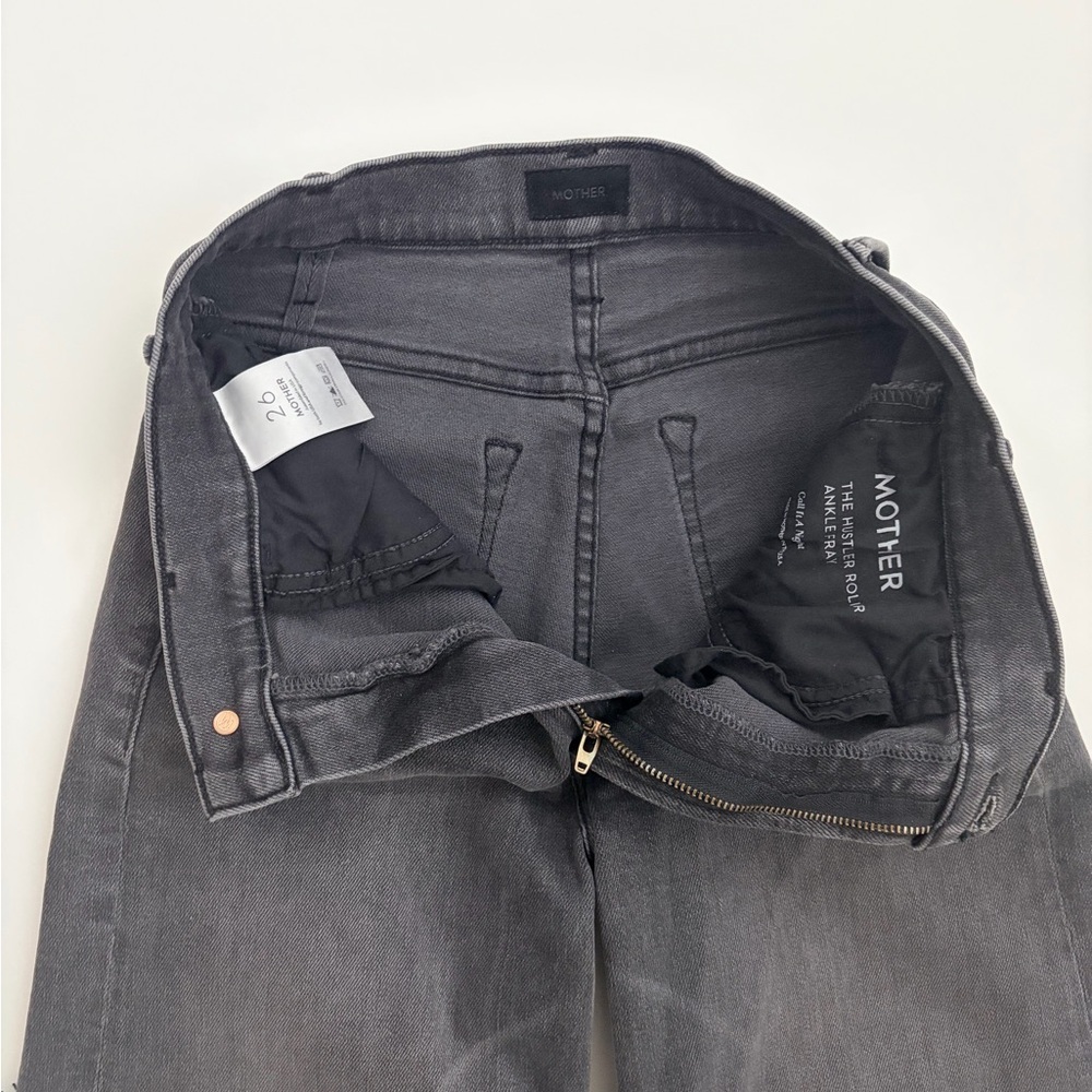 NWOT MOTHER The Hustler Roller Ankle
Fray in Call It A Night - Picture 7 of 9